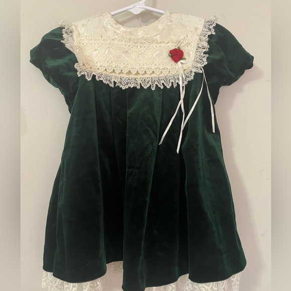 Bonnie Jean Other - Vintage Bonnie Jean Holiday Dress